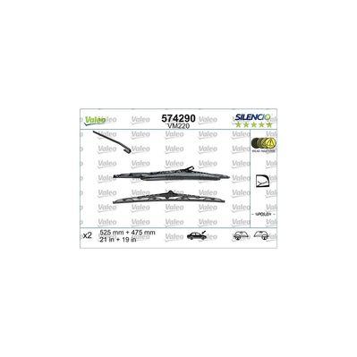 Щітка склоочисника Valeo 574290