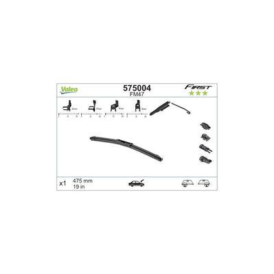 Щетка стеклоочистителя Valeo 575004