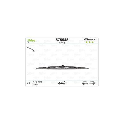 Щітка склоочисника Valeo 575548