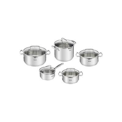 Набор посуды Tefal Duetto plus 10 предметов (G719SA74)