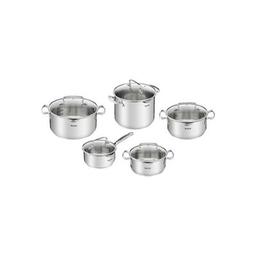 Набор посуды Tefal Duetto plus 10 предметов (G719SA74)