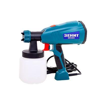 Краскопульт Зеніт "ПРОФІ" ЗКП-700 (849164)