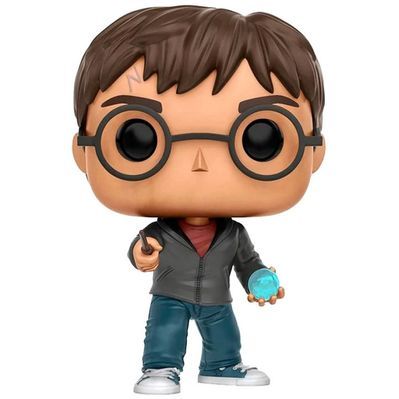 Фігурка для геймерів Funko Pop серії Гаррі Поттер - Гаррі Поттер з пророцтвом (10988-PX-1K1)