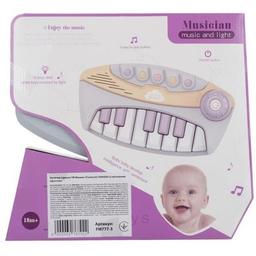 Развивающая игрушка Funmuch Пианино со световыми эффектами (FM777-3)