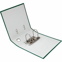 Папка - регистратор Delta by Axent А5 PP 7,5cм green built-up (D1718-04C)