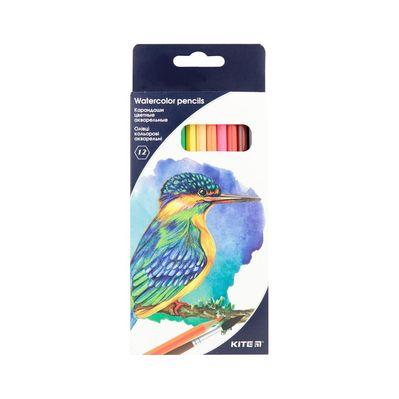 Карандаши цветные Kite K18-1049