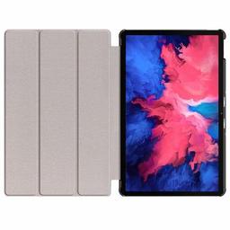 Чехол для планшета BeCover Smart Case Lenovo Tab P11 / P11 Plus Deep Blue (705956)