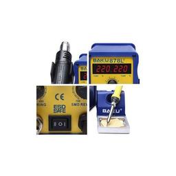 Паяльная станция Baku BK-878L2