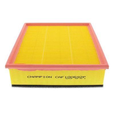 Повітряний фільтр для автомобіля Champion CAF100692P