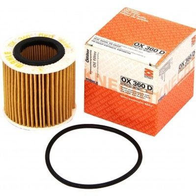 Фільтр масляний Mahle OX360DECO