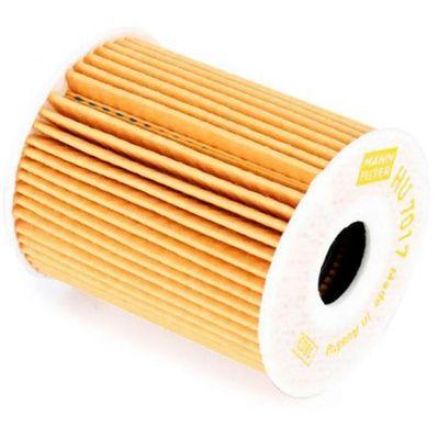 Фільтр масляний Mann HU7017Z