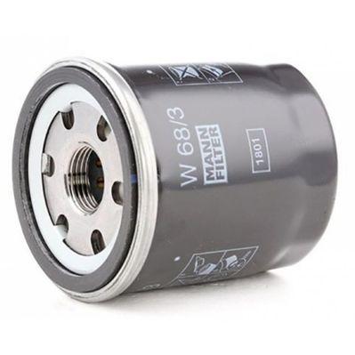 Фильтр масляный Mann W68/3