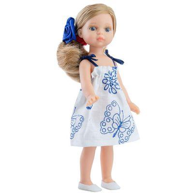 Кукла Paola Reina Валерия мини (02105)