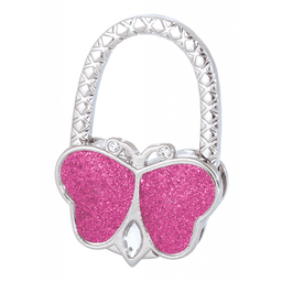 Ручка шариковая Langres набор ручка + крючок для сумки Lightness Розовый (LS.122030-10)