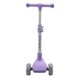 Самокат GO Travel складаний Ліловий (LS308PP)