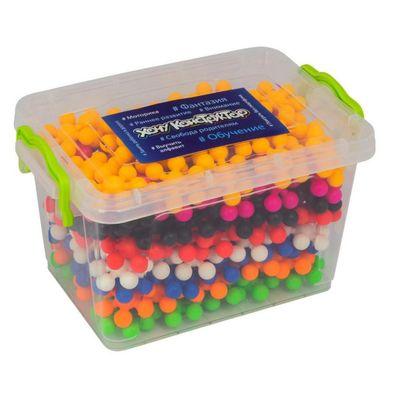 Конструктор Хочу Конструктор Шестилистник 120 шт (XKS-120)