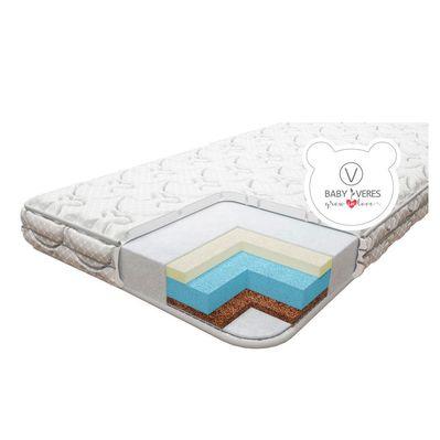 Матрас Верес Memory+ 200*180*18 (53.222.16)