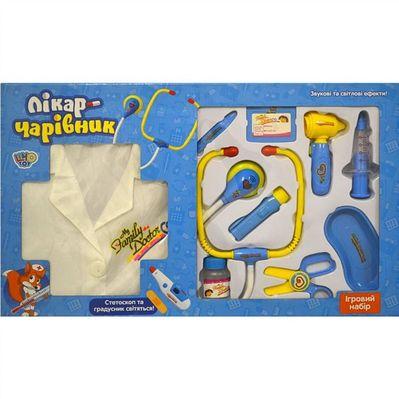 Игровой набор Limo Toy доктор (9911C)