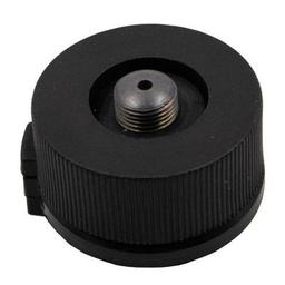 Адаптер для горелки Tramp с цангового баллона на резьбу (UTRG-018)