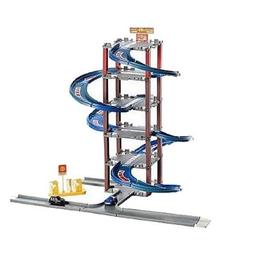 Игровой набор Bambi гараж (922-4)