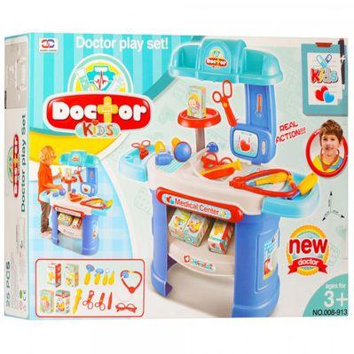 Ігровий набір Bambi доктор (008-913)