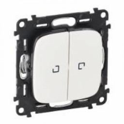 Выключатель LEGRAND Valena ALLURE (752709)