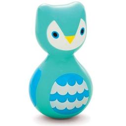 Развивающая игрушка Kid O неваляшка Сова (10388)