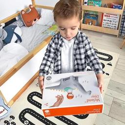 Развивающая игрушка Kid O Динозавр и малыш (10474)