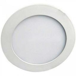 Светильник Works LP1565-RR 15Вт круглий врізний