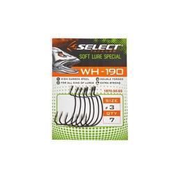 Крючок Select WH-190 04 (8 шт/уп) (1870.50.64)