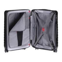 Чемодан Wenger Ryse 4 колеса Medium Black (610146)