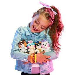 Интерактивная игрушка Moose Шоу талантов щенок Поп Дева (26116)