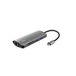 Концентратор Trust DALYX 7-IN-1 USB-C ALUMINIUM (23775_TRUST)