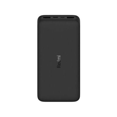 Батарея універсальна Xiaomi Redmi 20000mAh 18W Black (VXN4285CN / VXN4304GL)