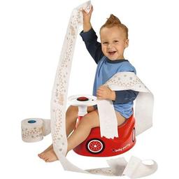 Горшок Big красный (56801)