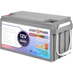 Батарея к ИБП LogicPower LPN-GL 12В 65Ач (13718)