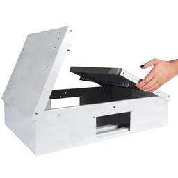 Шкаф настенный Hypernet 9U 19" 540x400 SOHO (WMNC-40-9U-SOHO-FLAT)