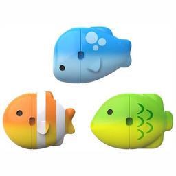 Игрушка для ванной Munchkin Цветные рыбки (051937)