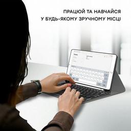 Чехол для планшета AirOn Premium iPad Air 4 10.9" Bluetooth keyboard touchpad (4822352781051)