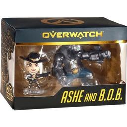 Фигурка для геймеров Blizzard Overwatch Ashe B.O.B. Cute But Deadly (B63743)