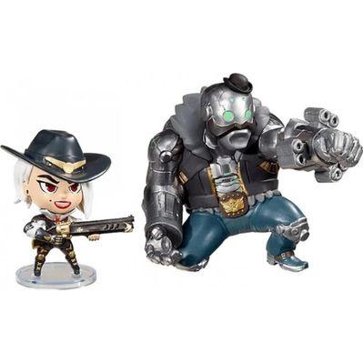Фигурка для геймеров Blizzard Overwatch Ashe B.O.B. Cute But Deadly (B63743)