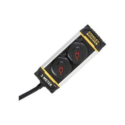 Сетевой фильтр питания Stanley Stanley Fatmax 5м, SXECCK0EAJE (SXECCK0EAJE)