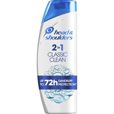 Шампунь Head & Shoulders Основний догляд 2 в 1 540 мл (8006540065259)