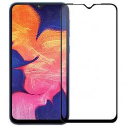 Стекло защитное BeCover OPPO A15s Black (706087)