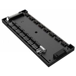 Модуль управления подсветкой ID-Cooling HA-02C (ARGB PWM HUB)