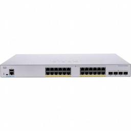 Коммутатор сетевой Cisco CBS250-24FP-4G-EU