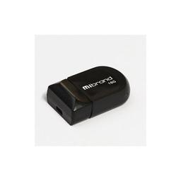 USB флеш накопитель Mibrand 16GB Scorpio Black USB 2.0 (MI2.0/SC16M3B)