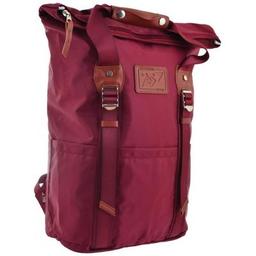 Рюкзак школьный Yes Roll-top T-58 Bright rose (557255)