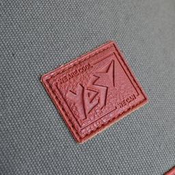 Рюкзак школьный Yes Roll-top T-72 Urban grey (557388)