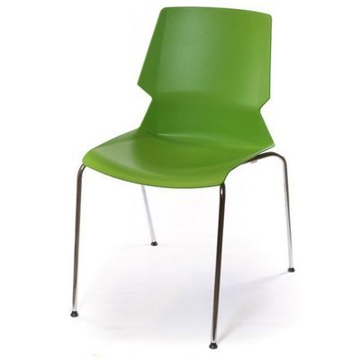 Кухонний стілець Аклас Пекин CH Зелений (15013)